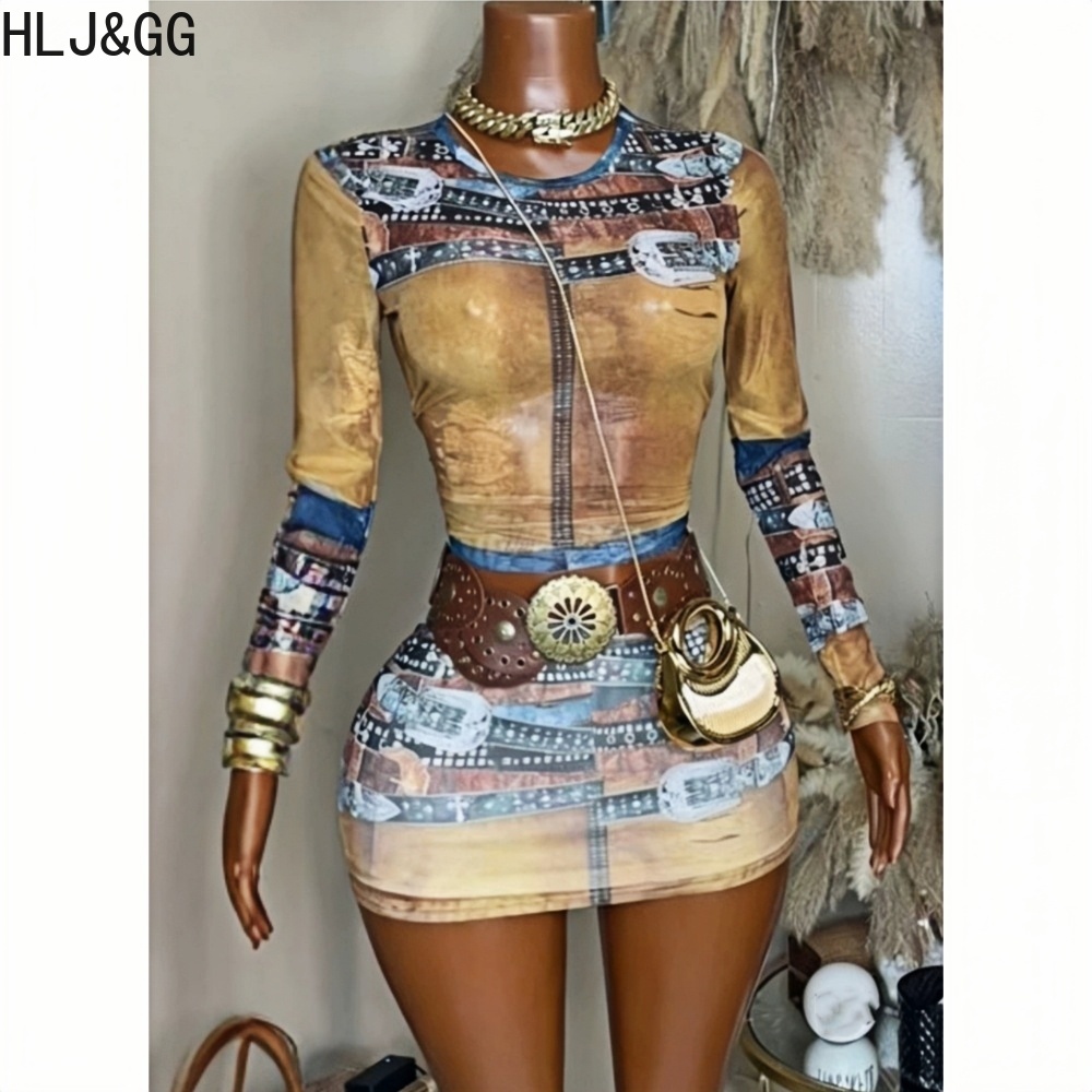 HLJ&GG Conjunto de duas peças  - Vintage Fashion Patterns avaliação e preço