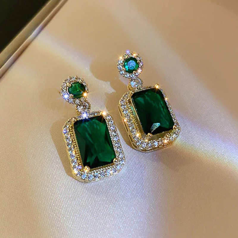 Brincos de noivado para casame - Vintage Fashion Faire avaliação e preço