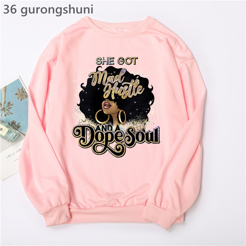 Aquarela preto menina magia ho - Turtleneck Knit 90S avaliação e preço