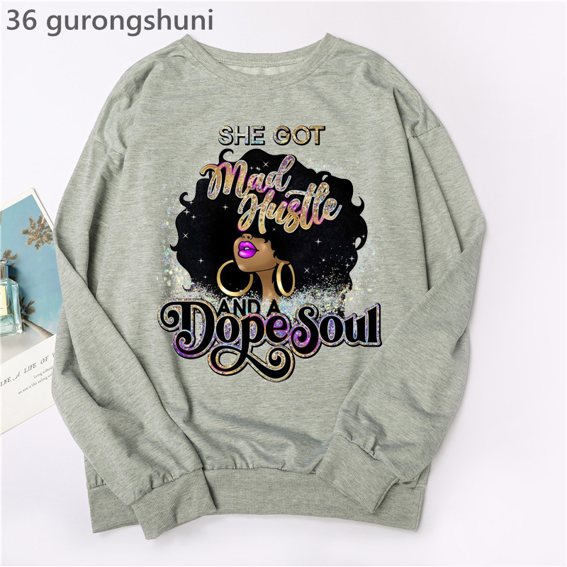 Aquarela preto menina magia ho - Turtleneck Knit 90S avaliação e preço