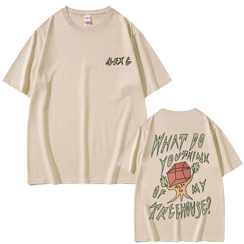 Cantor alex g treehouse impres - Vintage Fashion Eu avaliação e preço