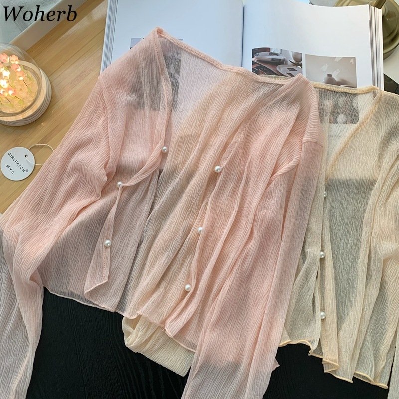 Cardigã Feminino de Tricô Fino - Crop Cardigan Vintage avaliação e preço