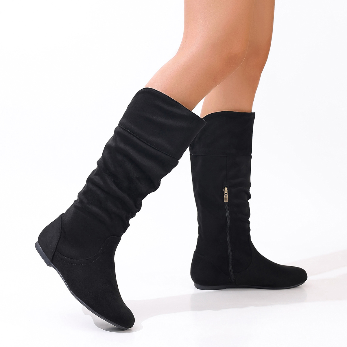 Botas Femininas Vintage de Mod - Vintage Fashion Fabrics avaliação e preço