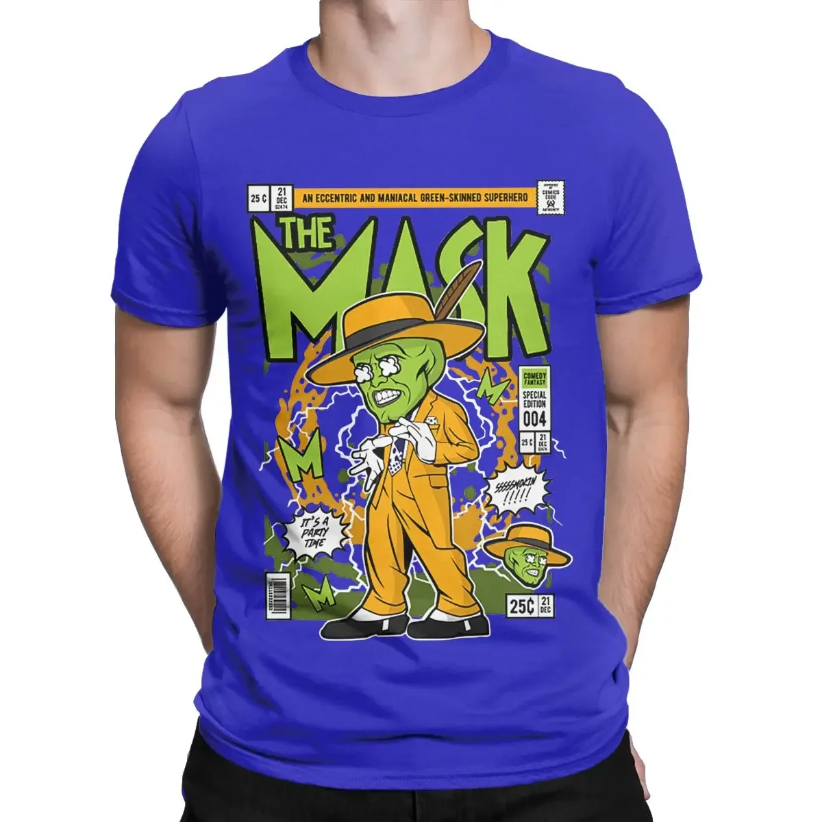 Camiseta vintage de manga curt - Vintage Fashion Fabrics avaliação e preço