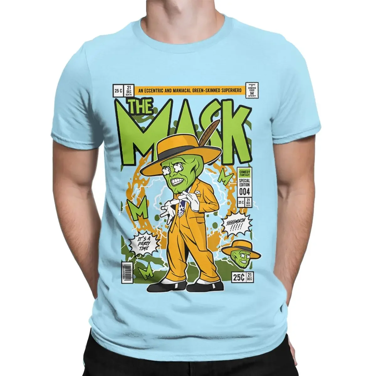 Camiseta vintage de manga curt - Vintage Fashion Fabrics avaliação e preço