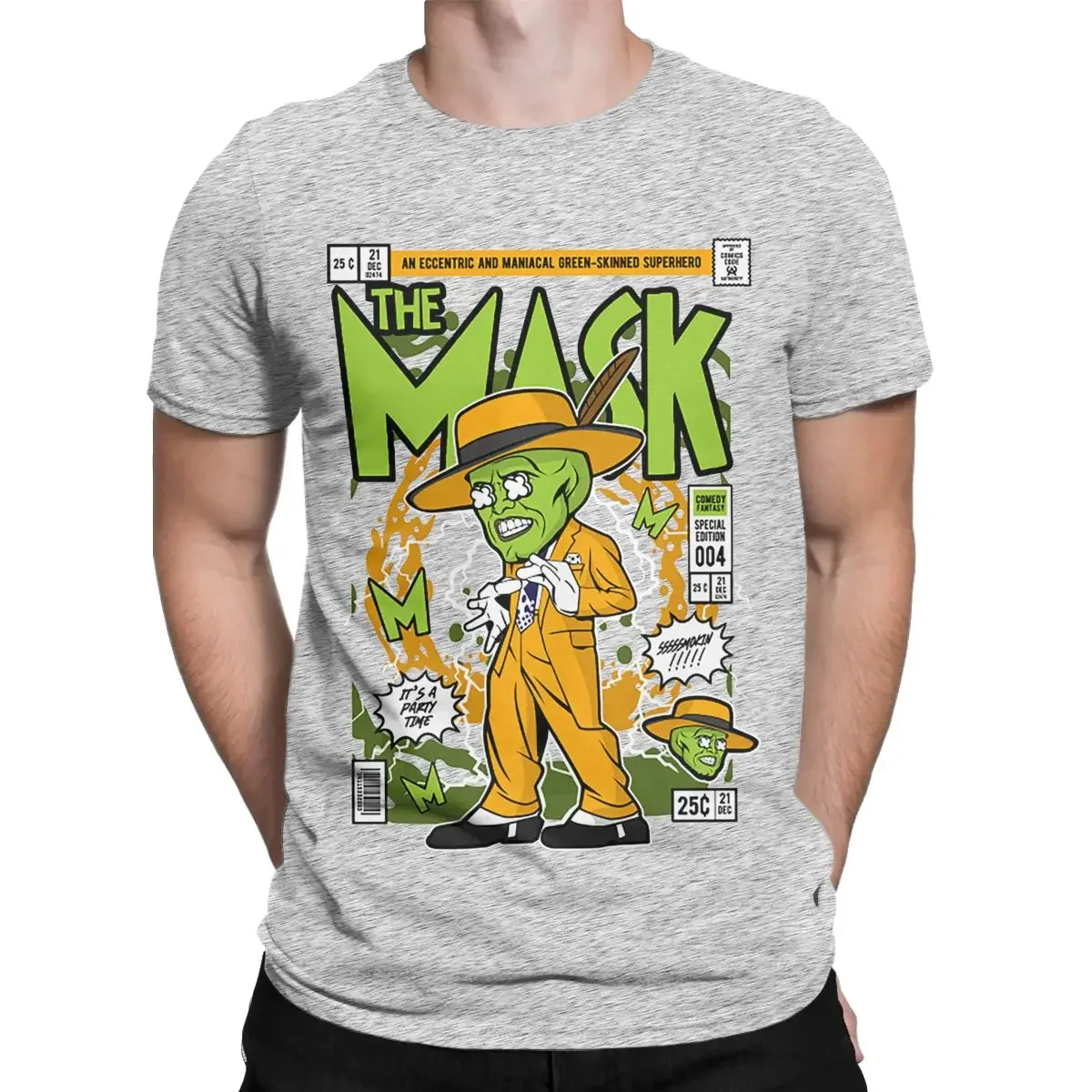 Camiseta vintage de manga curt - Vintage Fashion Fabrics avaliação e preço