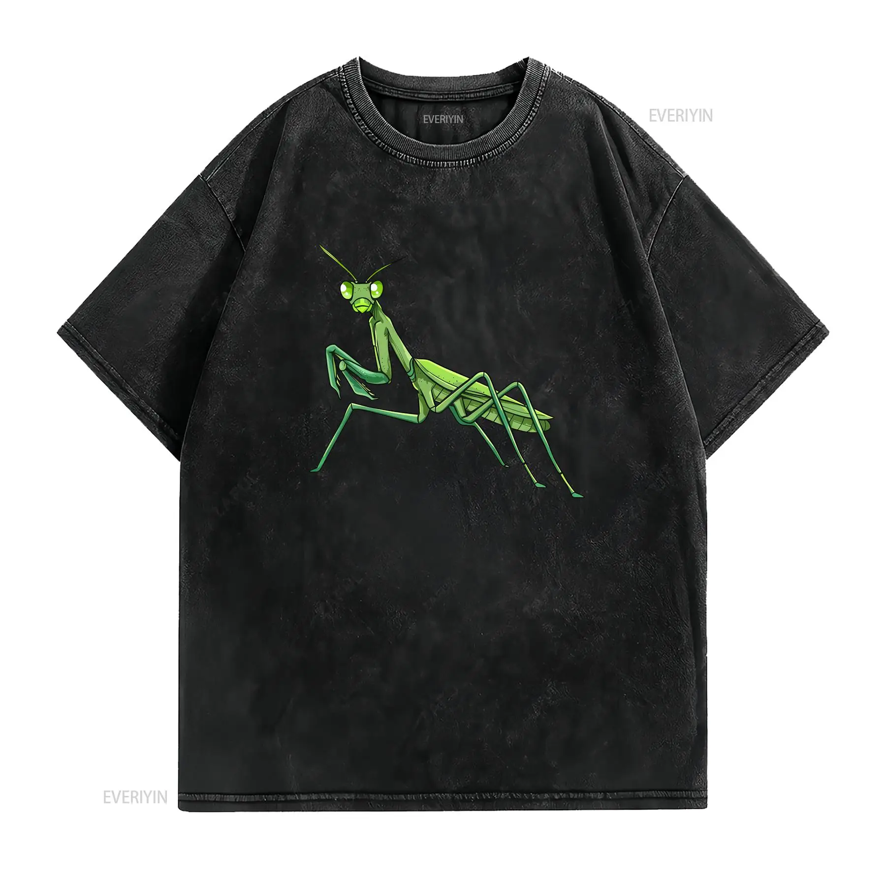Camiseta masculina clássica e  - Vintage Fashion Bug avaliação e preço