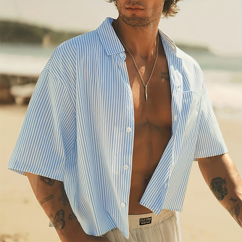 Camisas Vintage de Verão para  - Crop Cardigan Vintage avaliação e preço
