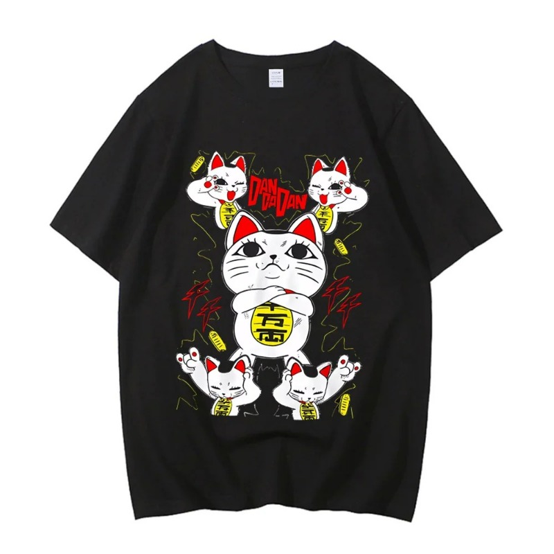 Japão anime dandadan turbo vov - Vintage Fashion In Japan avaliação e preço