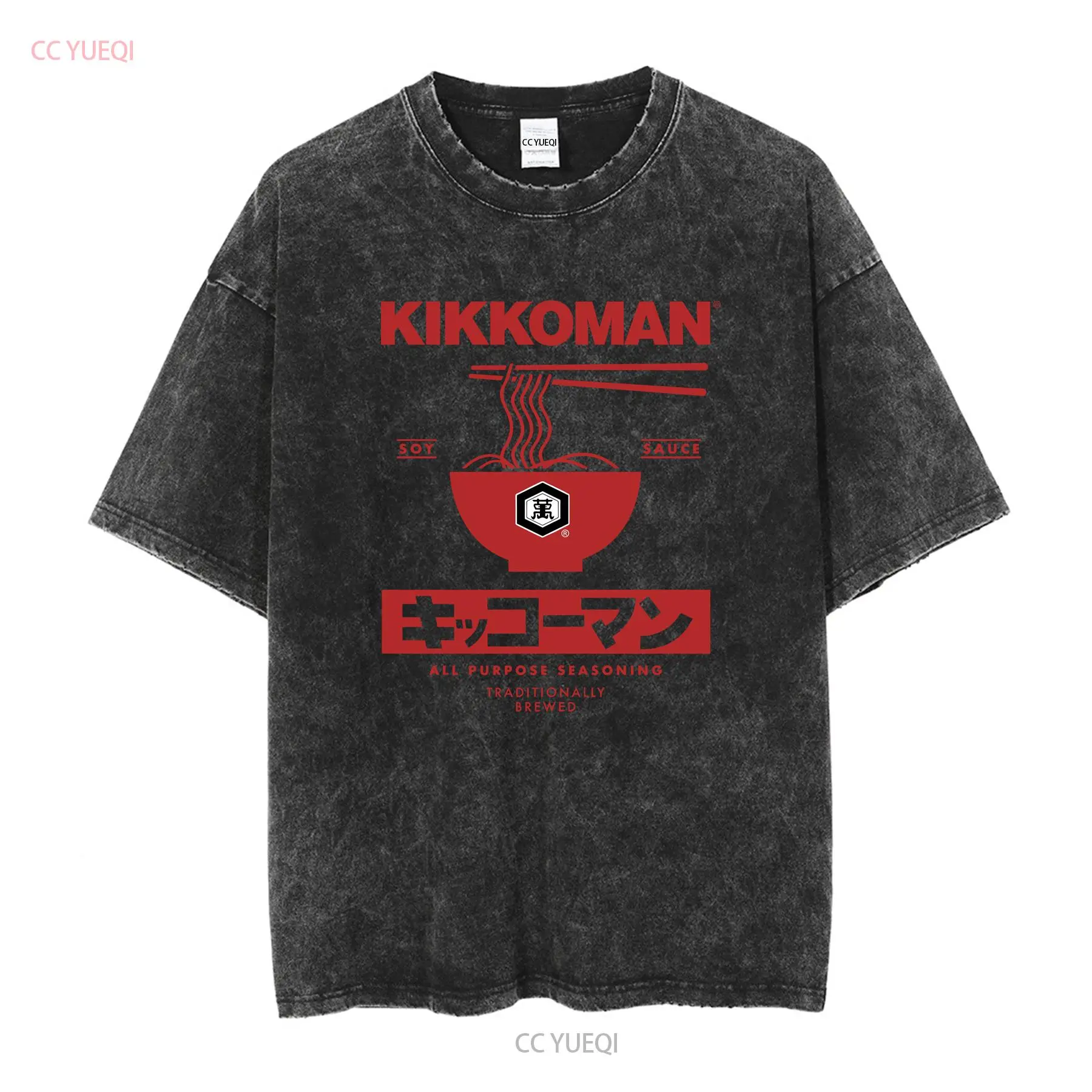 Kikkoman macarrão molho de soj - Vintage Fashion Japan avaliação e preço