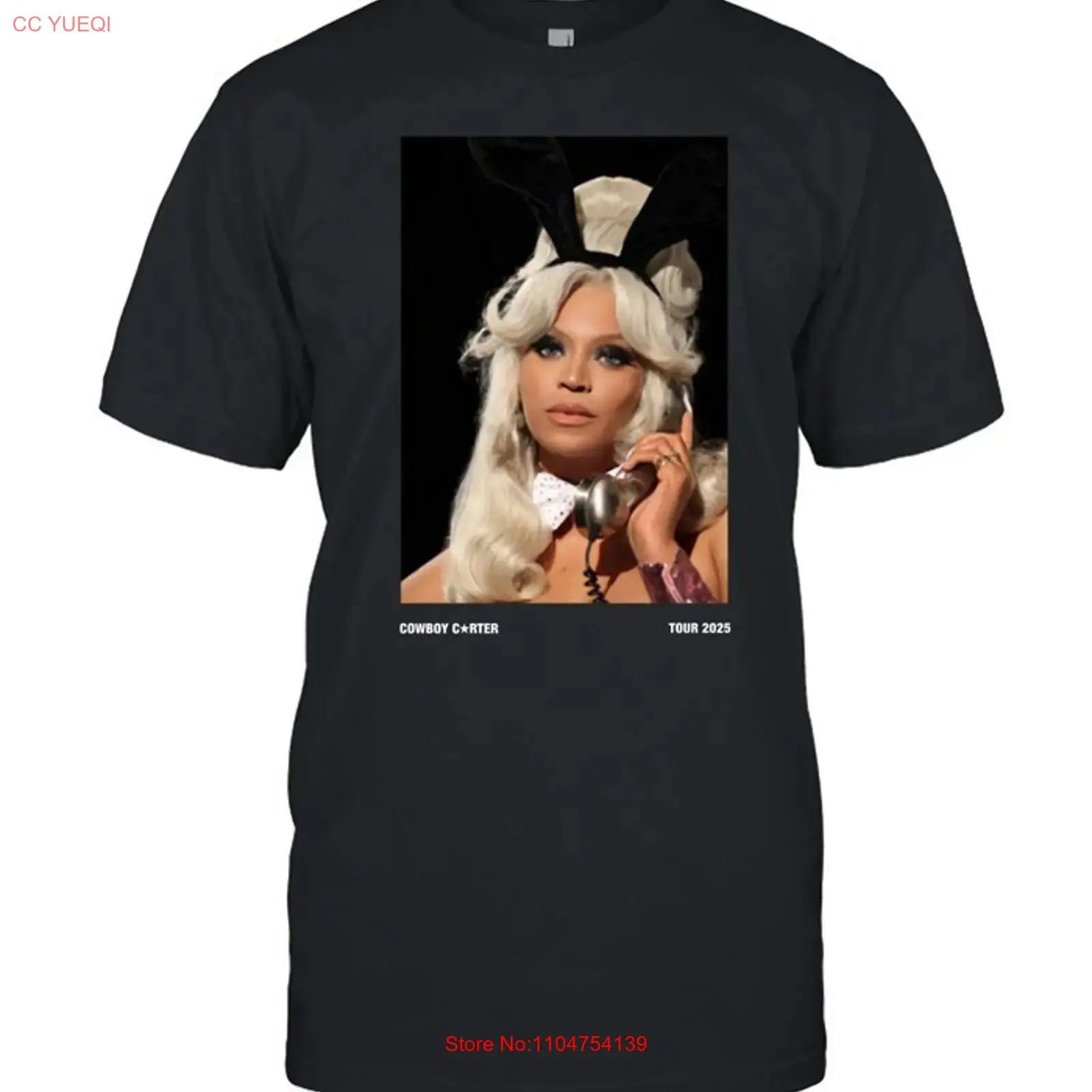 Camiseta Beyoncé Event Vegas 0 - Vintage Vegas Fashion avaliação e preço